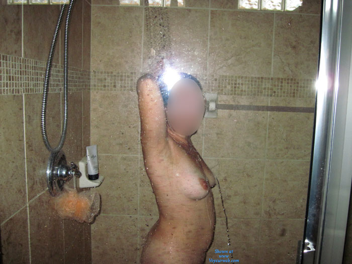 Pic #1 Helga69 Shower Part 2