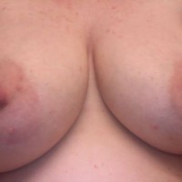 Pic #1 Mrs. V's First Tits