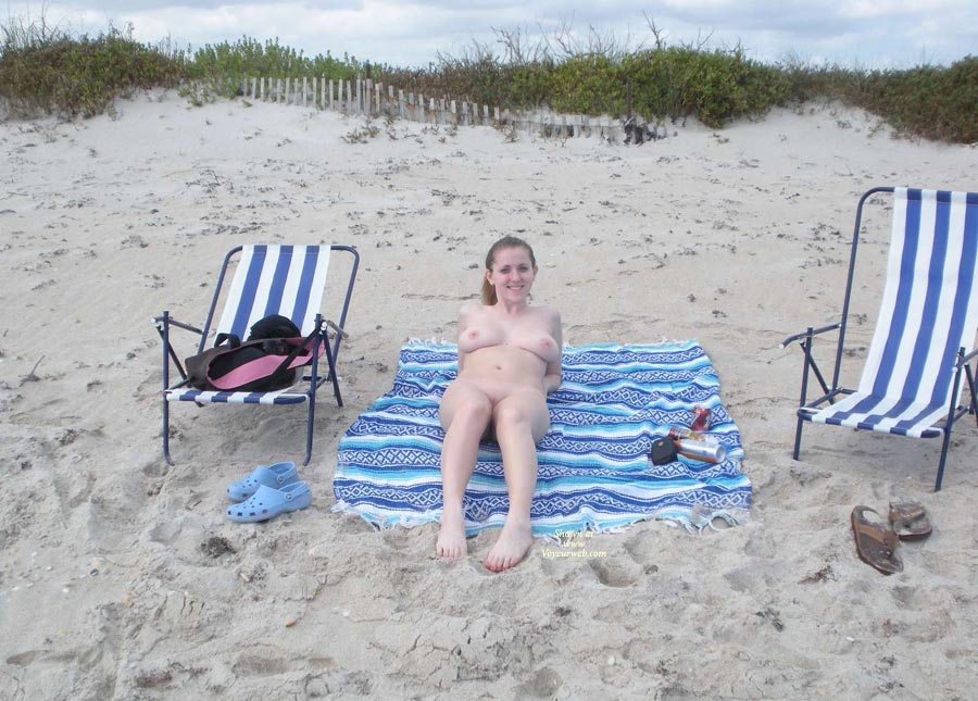 Pic #1 Nudist Beach