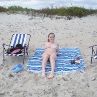 Pic #1 Nudist Beach