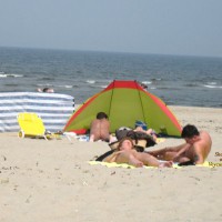 Noordzee, First Day Of Summer