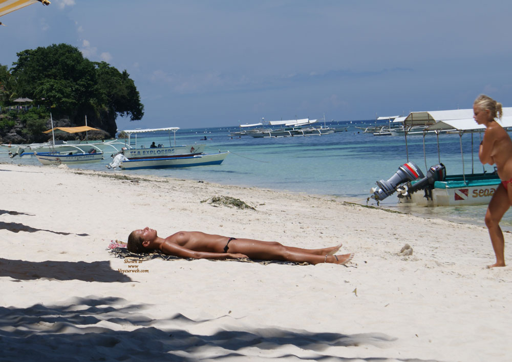 Pic #1 Philippine Beach