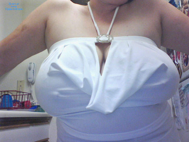 Pic #1 Wifes 40dd's