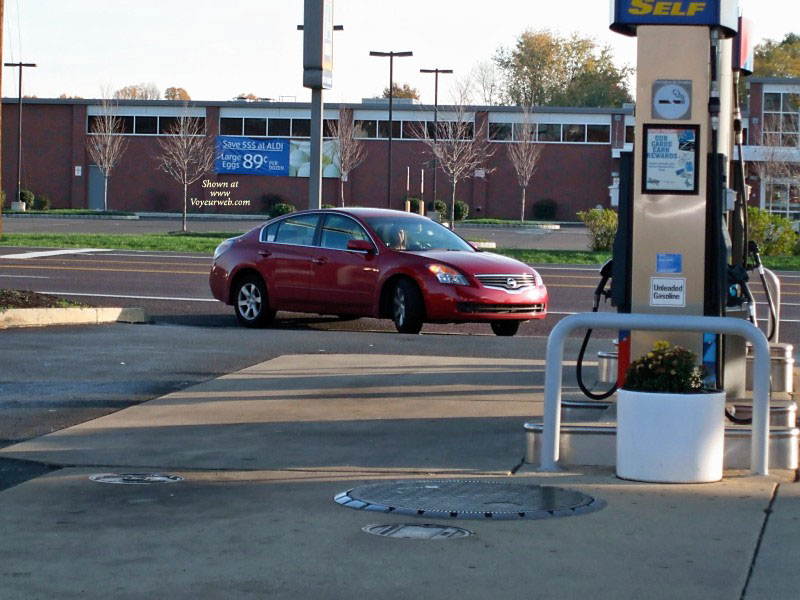 Pic #1 Pumping Gas (Full Version)