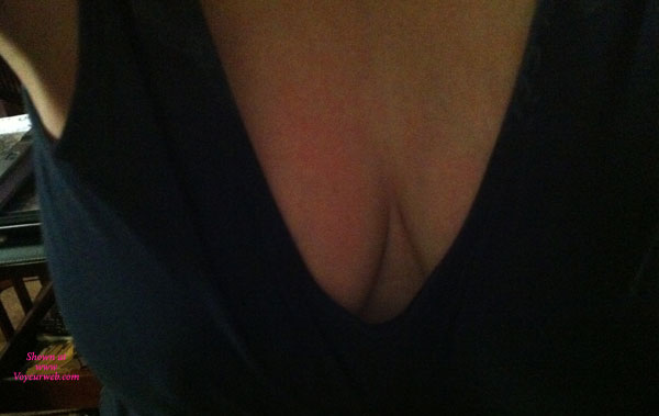 Pic #1 My Lovely Monica's Tits