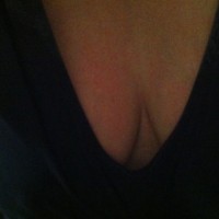 Pic #1 My Lovely Monica's Tits