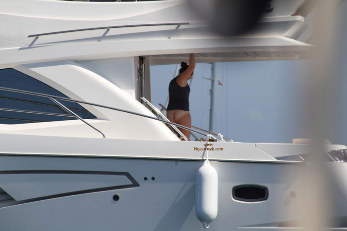 Pic #1 German Family In A Yacht In Formentera 4