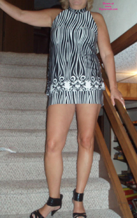 Pic #1 Sexy Short Dress