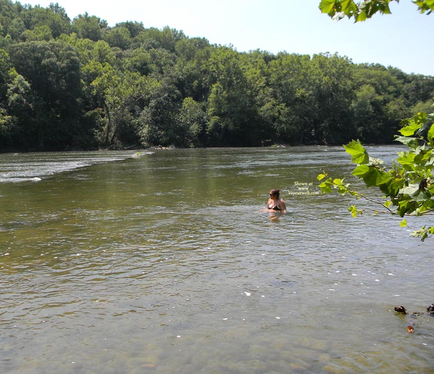 Pic #1 Nice Day On The River II