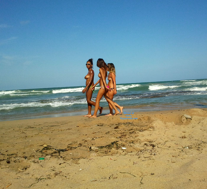 Pic #1 En La Playa