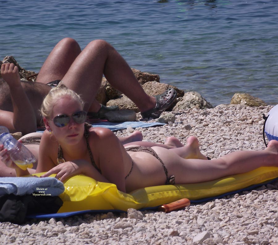 Pic #1 Croatian Beach #1