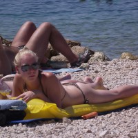 Croatian Beach #1