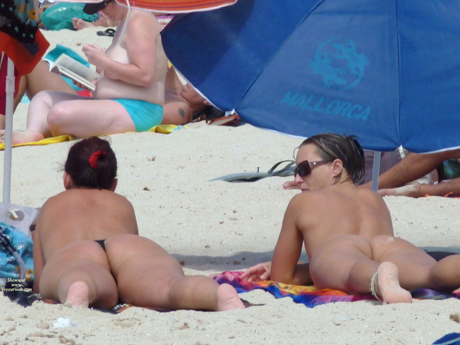 Pic #1 Mixed Beaches Asses 2