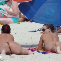 Pic #1 Mixed Beaches Asses 2