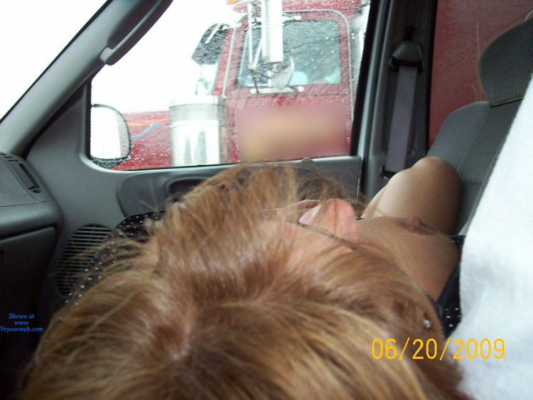 Pic #1 Fun With Truckers