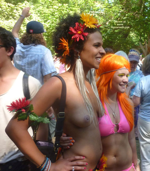 Pic #1 Oregon Country Fair 2011 Part 4