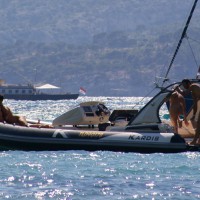 Cassis At The Beach