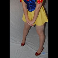 Halloween Snow White