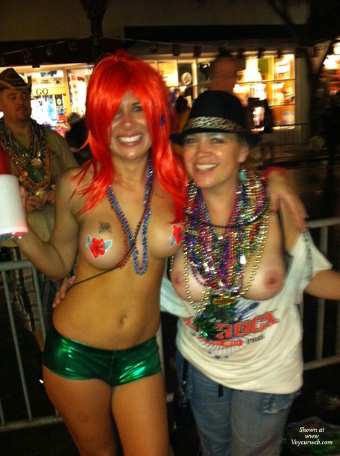 Pic #1 Beads At Fantasy Fest