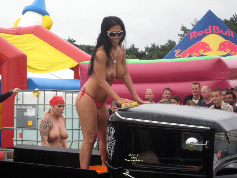 Pic #1 Topless Car Wash 2