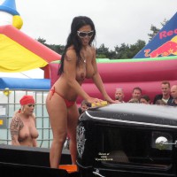 Topless Car Wash 2