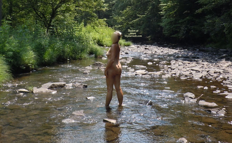 Pic #1 Rivers Of Nw Pa. And The White Mountains