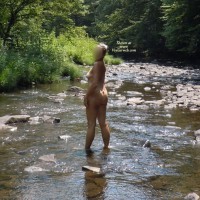 Rivers Of Nw Pa. And The White Mountains