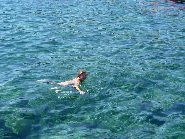 Pic #1 Katarina On Holiday