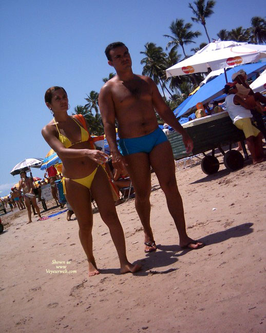 Pic #1 Porto De Galinhas Beach, Brazil