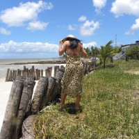 Carne De Vaca Beach, Brazil