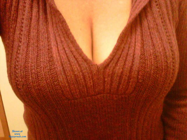 Pic #1 My Wife's Big Titties