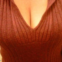 Pic #1 My Wife's Big Titties