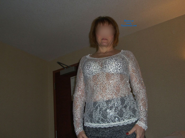 Pic #1 X-mas Eve See Through