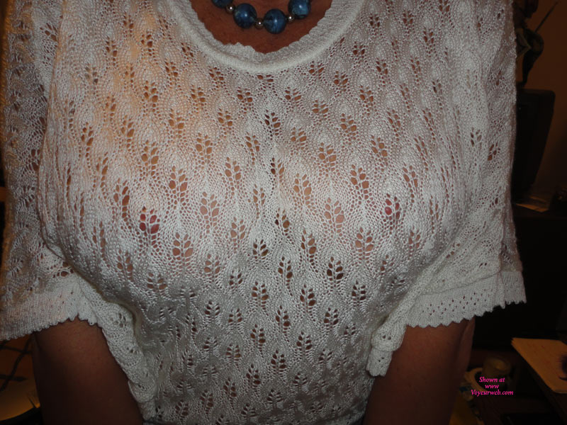 Pic #1 Sheer Top