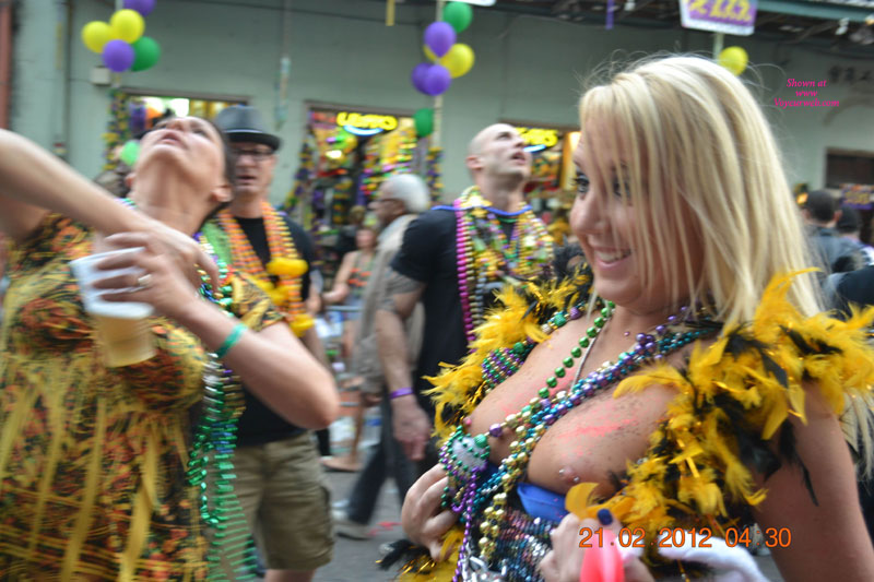 Pic #1 Mardi Gras 2012