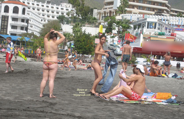 Pic #1 Spanish Girls In Tenerife