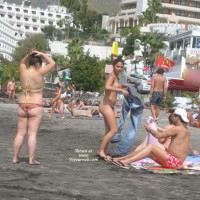 Pic #1 Spanish Girls In Tenerife