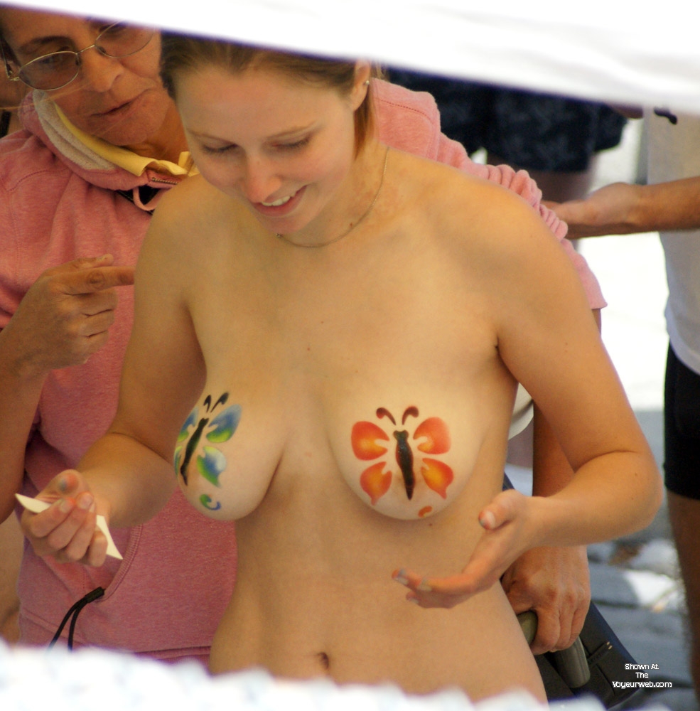 Pic #1 WNBR in San Francisco 1