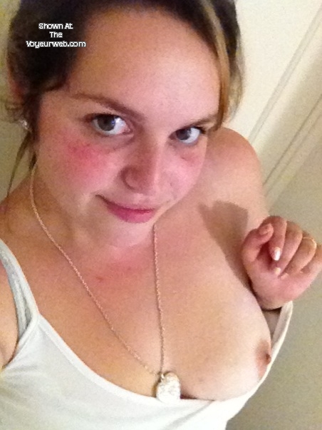 Pic #1 Australian Cutie Self Shots