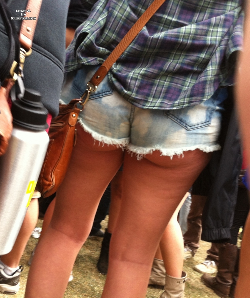 Pic #1 Outside Lands Short Shorts