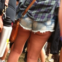 Outside Lands Short Shorts