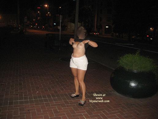 Pic #1 Different Places - Public Exhibitionist, Flashing