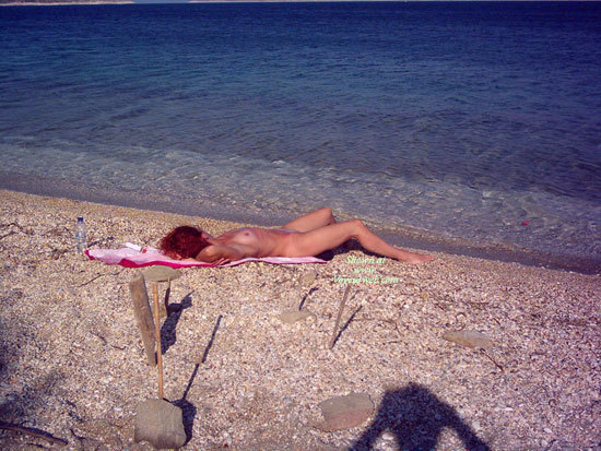 Pic #1 Nude In Grece