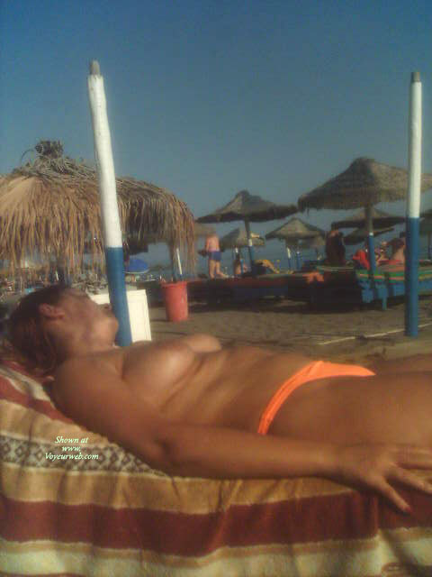 Pic #1 Mi Novia En La Playa De Bcn