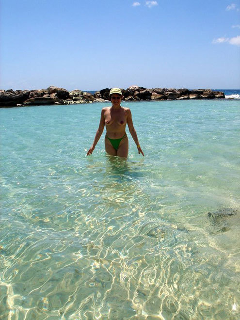 Pic #1 Joelle At Curacao