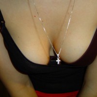 Pic #1 My Wife's Breast