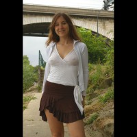 Ludivine By The Seine