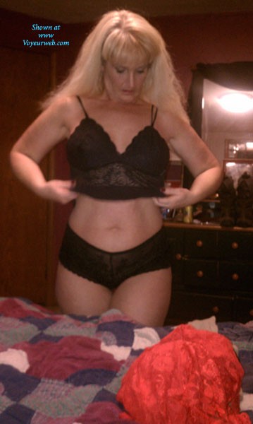 Pic #1 More Phone Pictures - Big Tits, Blonde