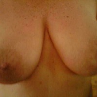 My very large tits - Mert2