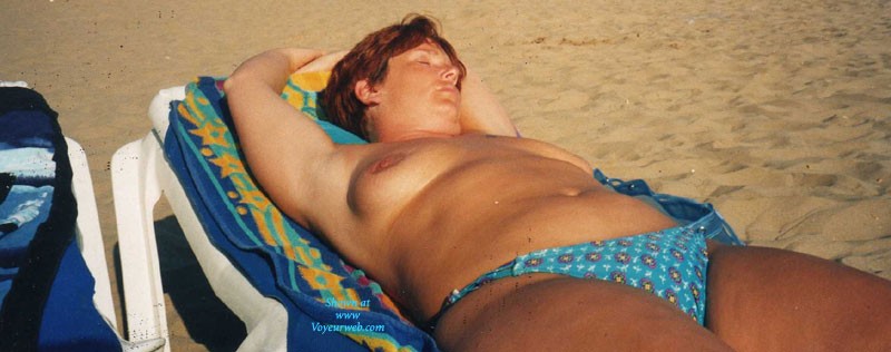 Pic #1 Tanning - Beach